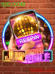 JumpHighermobile e o Desafio 52D.COM